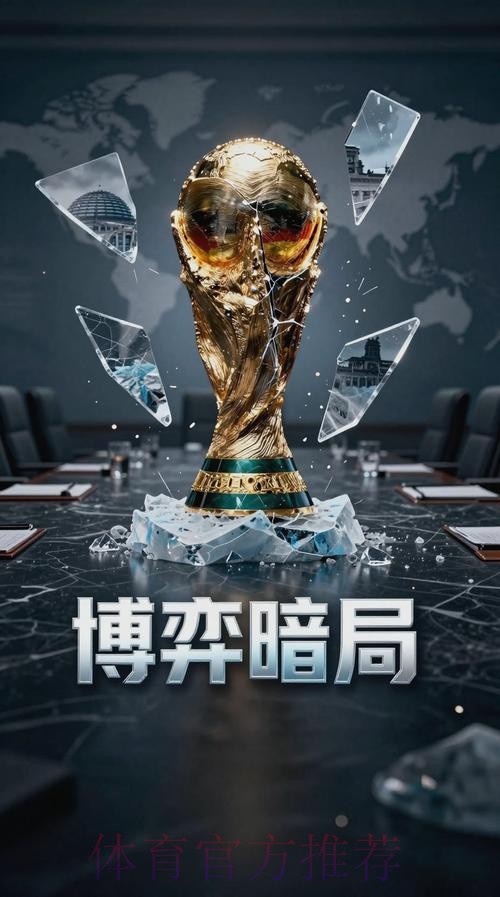 深度解码世界杯投注热潮与前沿策略 深度解码世界杯投注热潮与前沿策略